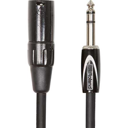 Roland RCC-3-TRXM 1m Interconnect Cable, 1/4