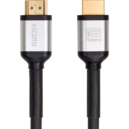 Roland RCC-3-HDMI 30AWG 1m HDMI cable