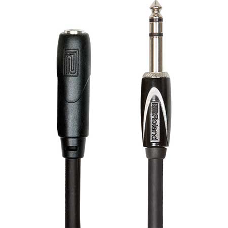 Roland RHC-25-1414 7.5m Headphone Extension Cable, 1/4