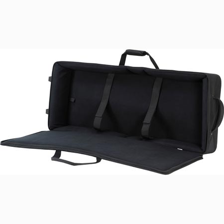 Roland SC-G61W3 61-key Keyboard Bag with backpack straps