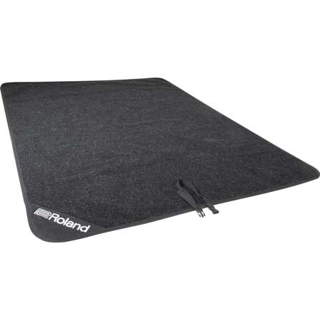 Roland TDM-25 Drum Rug, Non-Slip, 77