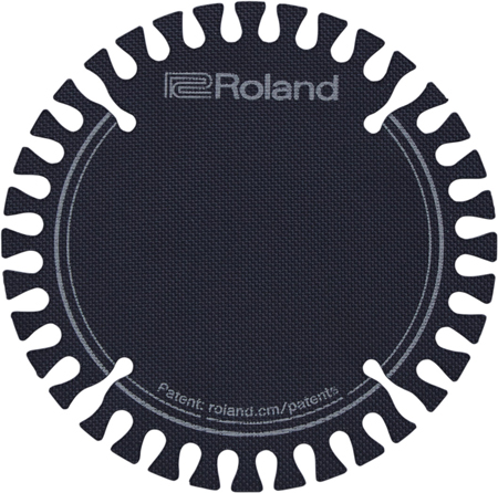 Roland KDP-5 self-adhesive beater patch for v-drums kick drum pad