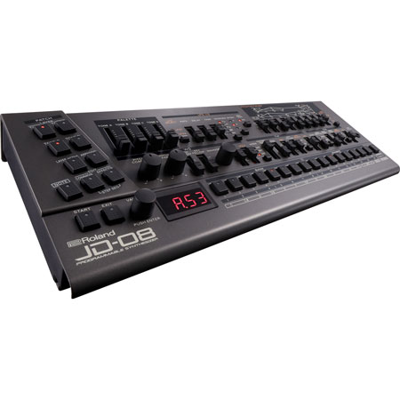 Roland JD-08 Sound Module