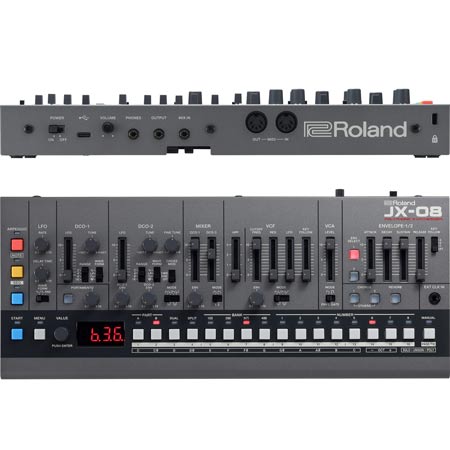 Roland JX-08 Sound Module