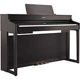 Roland HP-702 DR Digital piano, Dark Rosewood