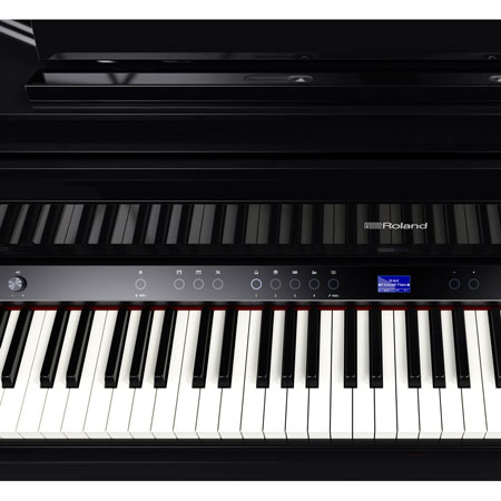 Roland GP-9M PE Digital Grand piano