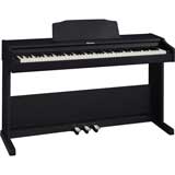 Roland RP-102 BK digital piano with stand