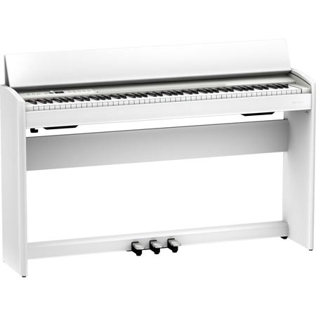 Roland F-701 WH Digital Piano