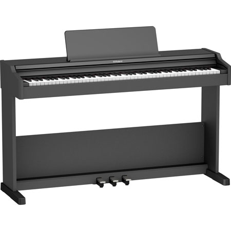 Roland RP-107 BKX Digital Piano crne boje, sa stalkom