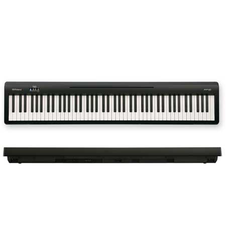 Roland FP-10 BK Digital Piano (crne boje)