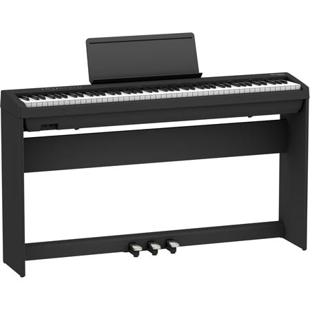 Roland FP-30x BK Digital Piano