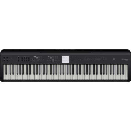 Roland FP-E50 BK Portable Piano