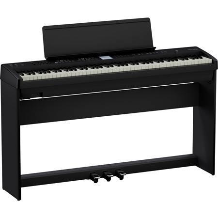 Roland FP-E50 BK Portable Piano