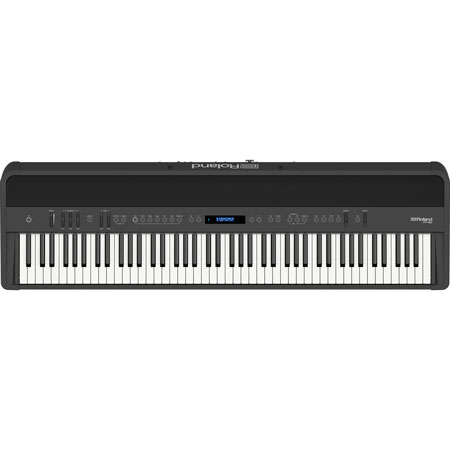 Roland FP-90x BK Premium Portable Digital Piano