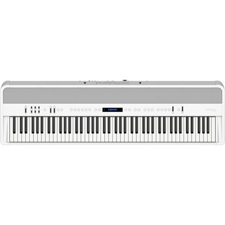 Roland FP-90x WH Premium Portable Digital Piano