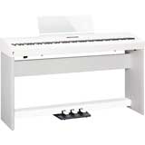 Roland KSC-72 WH Stand for FP-60 WH Digital Piano