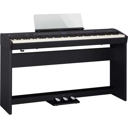 Roland FP-60x BK digital piano