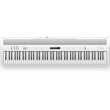 Roland FP-60x WH digital piano