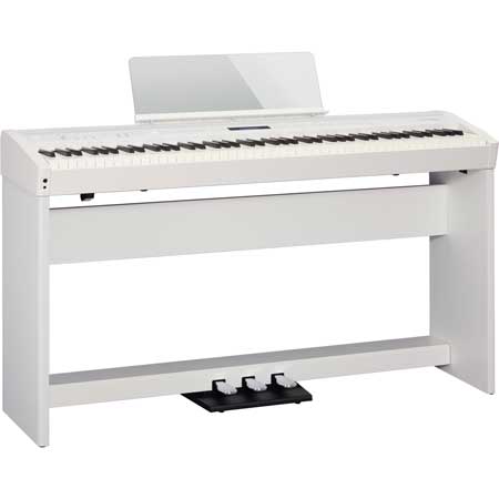 Roland FP-60x WH digital piano