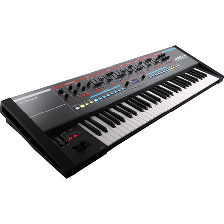 Roland JUNO-X Programmable Polyphonic Synthesizer