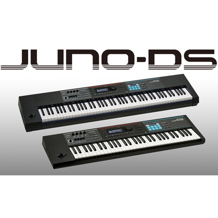 Roland JUNO-DS 61 Synthesizer