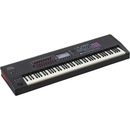Roland FANTOM-8 Music Workstation Keyboard 88keys