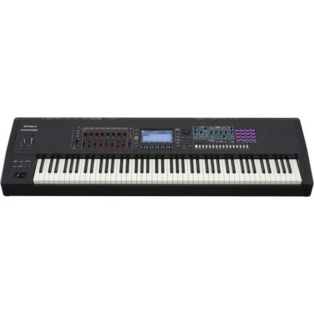 Roland FANTOM-8 Music Workstation Keyboard 88keys