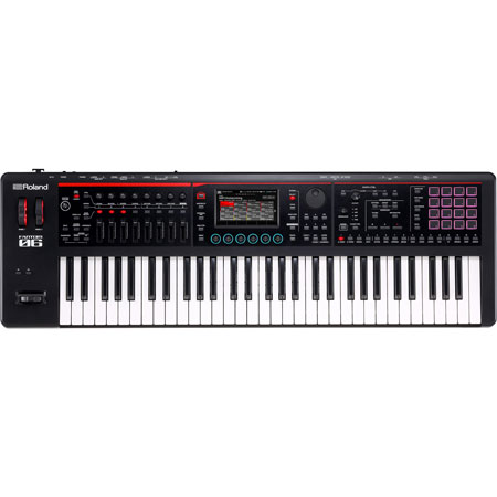 Roland FANTOM-06 Music Workstation Keyboard 61keys