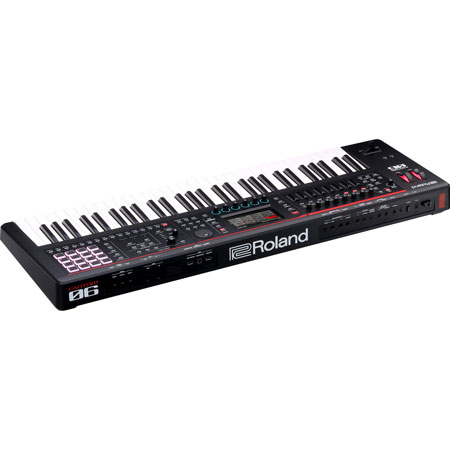 Roland FANTOM-06 Music Workstation Keyboard 61keys