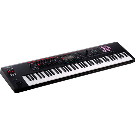 Roland FANTOM-07 Music Workstation Keyboard 61keys