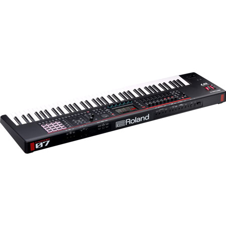 Roland FANTOM-07 Music Workstation Keyboard 61keys