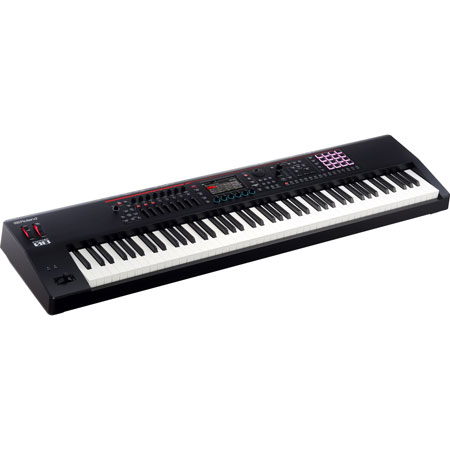 Roland FANTOM-08 Music Workstation Keyboard 61keys