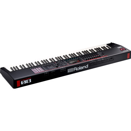 Roland FANTOM-08 Music Workstation Keyboard 61keys