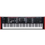 Roland V-STAGE76 Professional Stage keyboard, 4 independent sound engines, 76 semi-weighted waterfall keys