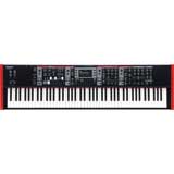 Roland V-STAGE88 Professional Stage keyboard, 4 independent sound engines, 88 hammer-action keys