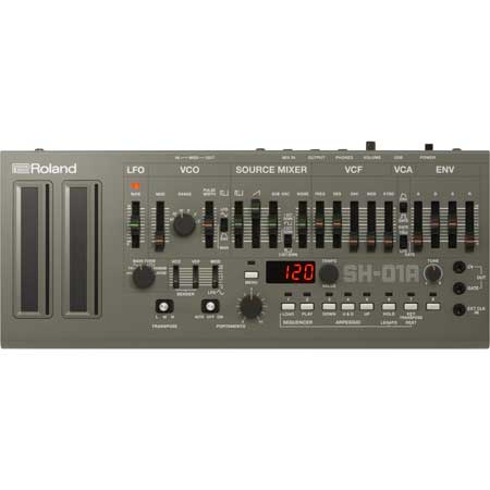 Roland SH-01A sound module