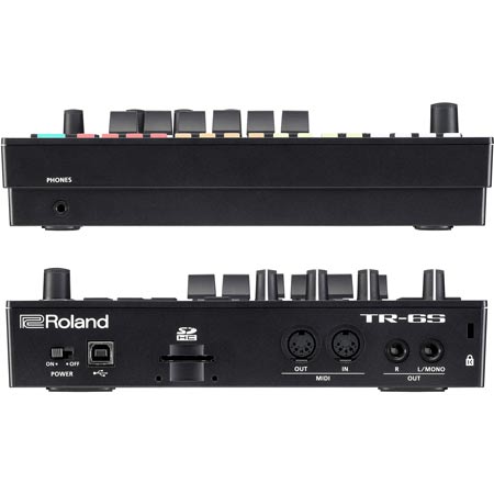 Roland TR-6s Rhythm Performer