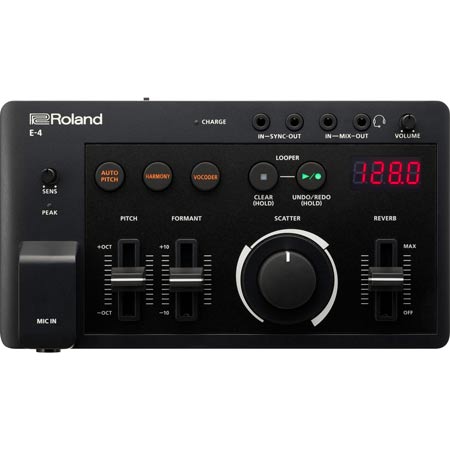 Roland E-4 AIRA Compact Voice Tweaker