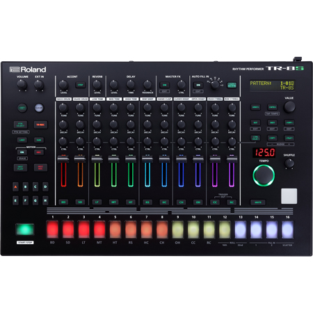 Roland TR-8s Rhythm Performer