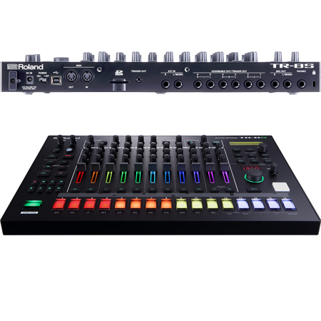 Roland TR-8s Rhythm Performer