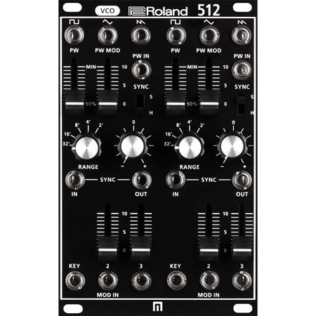 Roland SYS-512 Modular VCO