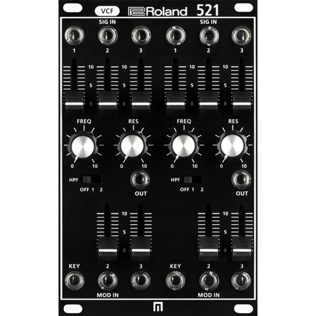 Roland SYS-521 Modular VCF