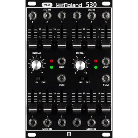 Roland SYS-530 Dual VCA