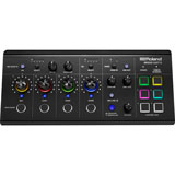 Roland BRIDGECAST-X Dual bus streaming mixer and video capture