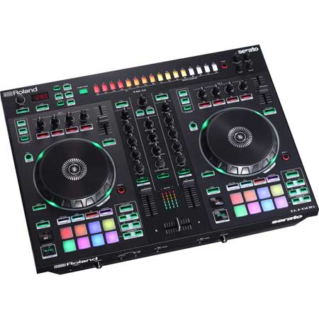 Roland DJ-505 dj controller