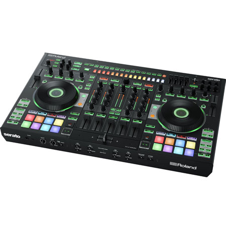 Roland DJ-808 DJ Controller