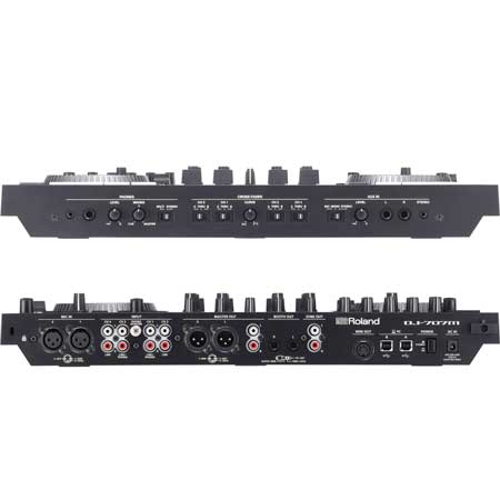 Roland DJ-707M DJ Controller