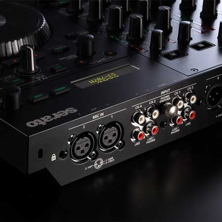 Roland DJ-707M DJ Controller