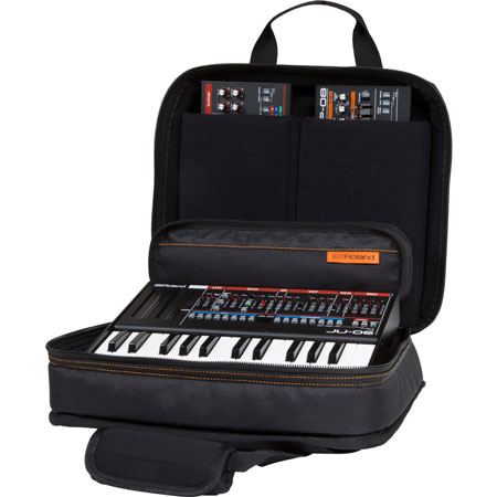 Roland CB-BRB3 Triple Boutique Case