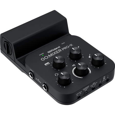 Roland GO:MIXER ProX mikser i interfejs za smartphone/tablet/kompjuter